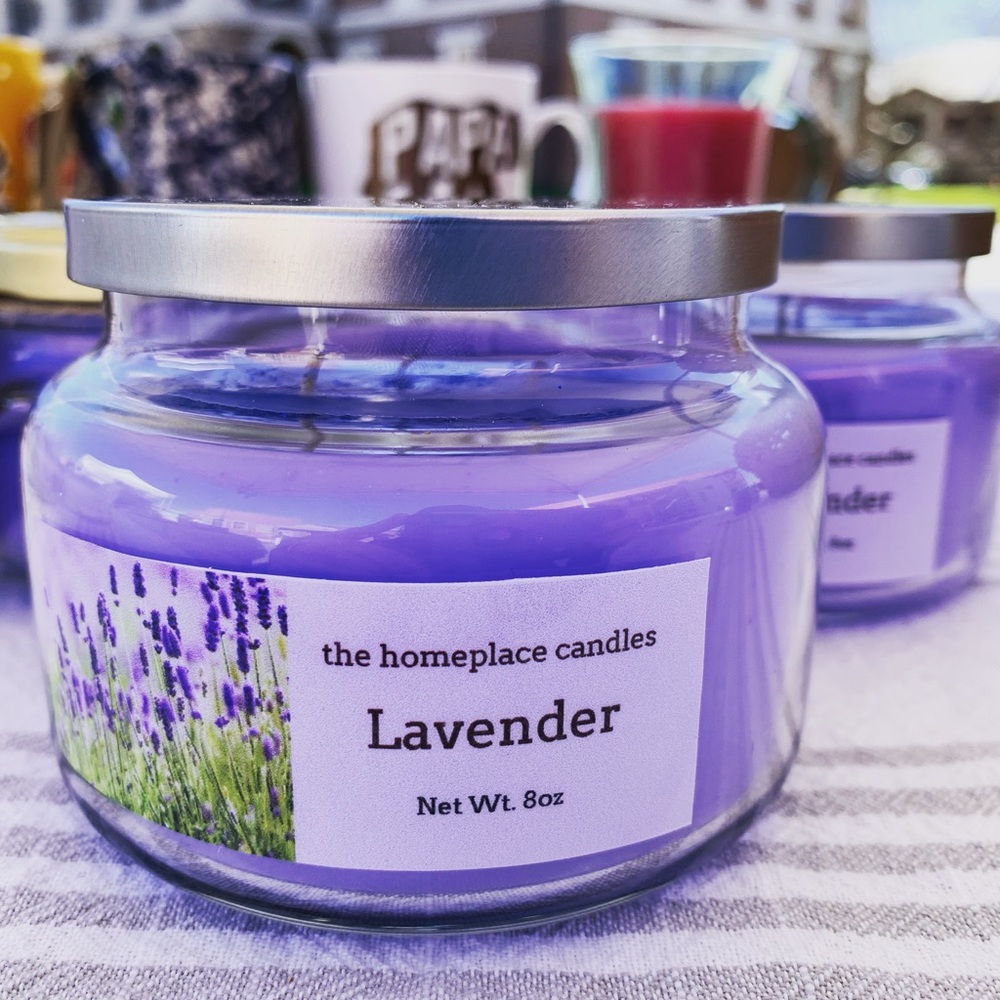 Candles with Personality